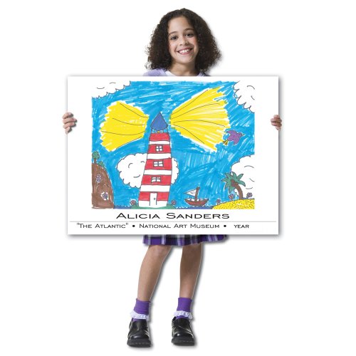 Creations by You My Masterpiece - Turn Your Drawing Into A Work of Art