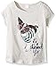 Gymboree Girls' Big Short Sleeve Graphic Tee