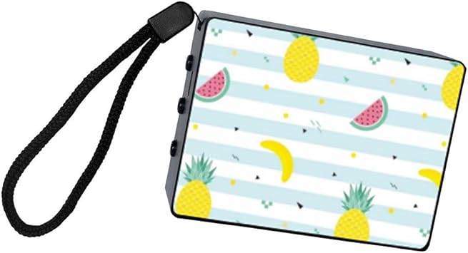 watermelon shower speaker