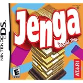 Jenga World Tour - Nintendo DS (Renewed)