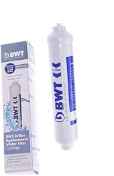 BWT in-line Water Filter Replacement Cartridge DWFCART White view 4