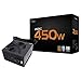 Rosewill Gaming Power Supply, Arc Series 450 Watt (450W) 80 Plus Bronze Certified PSU with Silent 120mm Fan and Auto Fan Speed Control, 3 Year Warranty - ARC450 primary