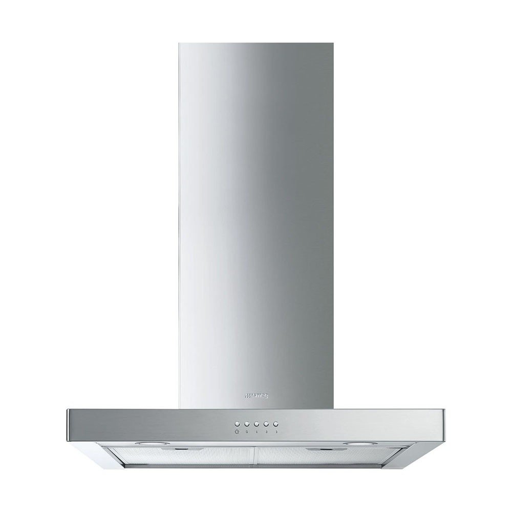Smeg KS60XE2 Cooker Hood Chimney TShape 60cm Stainless Steel Amazon