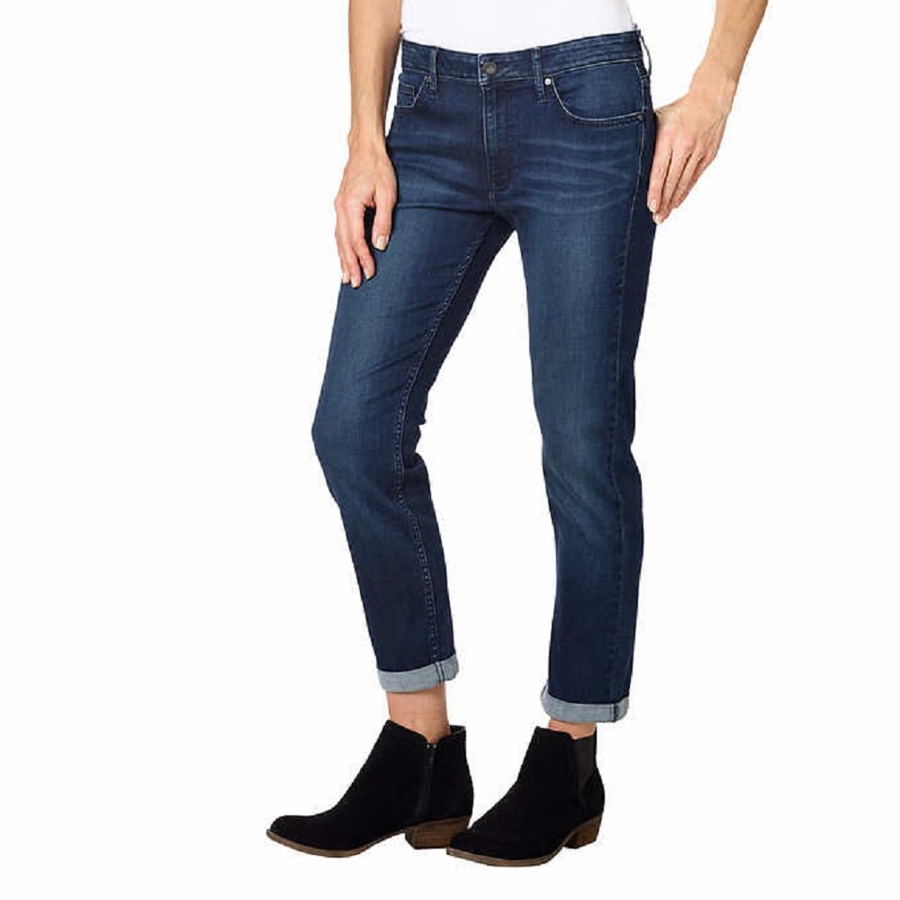 calvin klein women's slim boyfriend jeans