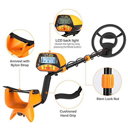 Best Metal Detector for Finding Coins