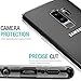 TOZO for Samsung Galaxy S9 Plus Case Clear Soft TPU Gel Skin 1.0mm Soft Protective Cover Clear