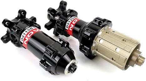 novatec straight pull