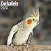 Cockatiels Calendar - Bird Calendars - Calendars 2019 - 2020 Wall Calendars - Monthly Wall Calendar by 