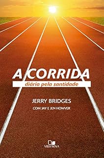 Livro Corrida diária pela santidade