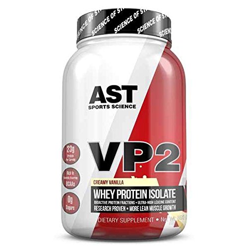 AST Sports Science - VP2 Whey Isolate (Creamy Vanilla)