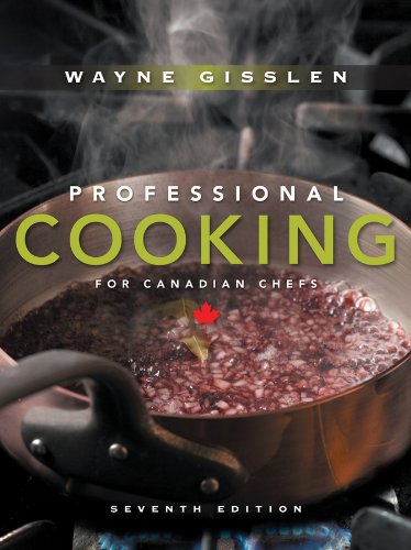 !B.e.s.t Professional Cooking for Canadian Chefs Z.I.P