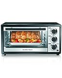 Hamilton Beach 31508 6 Slice Capacity Toaster Oven