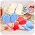 gangnumsky-2Pcs/lot Silicone Cool Tool Surface Protectors Butterfly Shaped Magnet Taking Plate Clamp Clip Protecting Heat Insulation Oven
