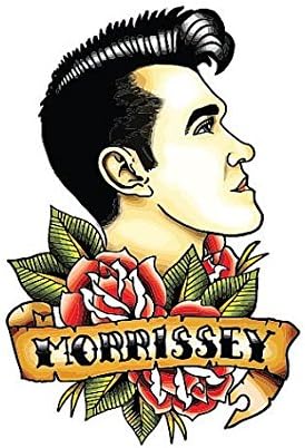 Tattify Vintage Morrisey Temporary Tattoo Charming Man Set Of 2 Long Lasting Waterproof Fashionable Fake Tattoos Amazon Ca Beauty Tattify Vintage Morrisey Temporary Tattoo Charming Man Set Of 2 Long Lasting Waterproof Fashionable Fake Tattoos Amazon Ca Beauty