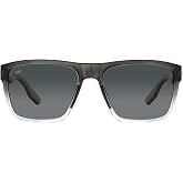 Costa Del Mar Mens Paunch XL Square Sunglasses