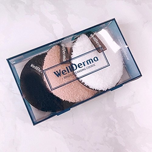 image for huashangjingwei Magic Makeup Remover Cotton Multi-function Makeup Remo