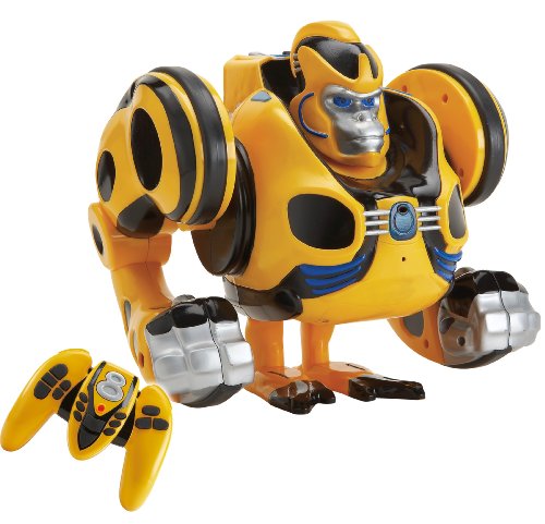 Bossa Nova Prime 8 Gorrilla Robot