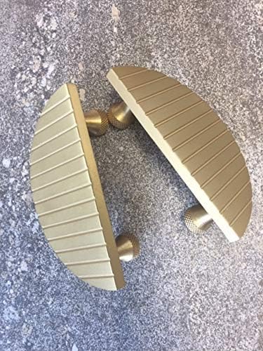 Pushka Home P173 Door knob, Handle, Gold - Image 4
