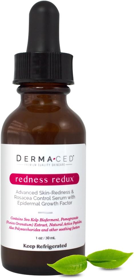 advanced night repair rosacea