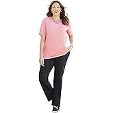 Catherines Women's Plus Size Suprema Pant