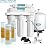 APEC Top Tier 5-Stage Ultra Safe Reverse Osmosis Drinking Water Filter System (ESSENCE ROES-50)