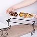 SRIWATANA Tiered Serving Stand, 3 Tier Serving Platter and Tray, Free Combination Cupcake Stand for Food, Dessert Display