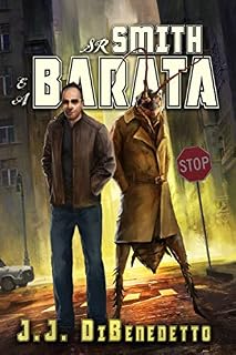 Livro Sr. Smith e a Barata