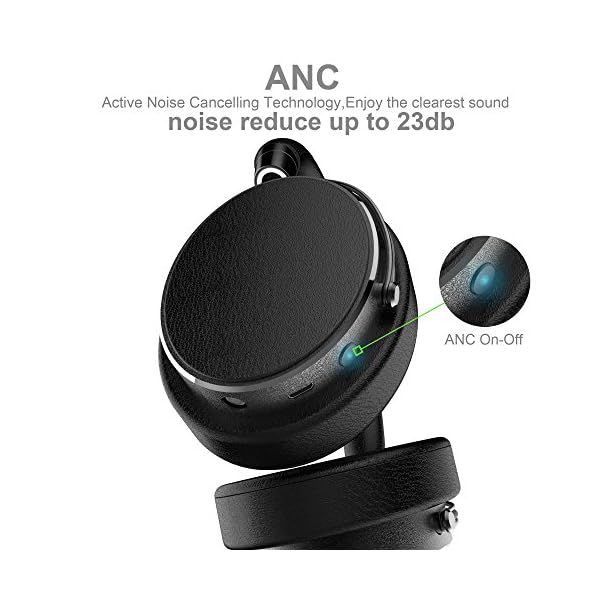 Elesound-NC100-Wired-Active-Noise-Cancelling-HeadphonesHi-Fi-Deep-Bass-Over-Ear-Headphones-with-MicrophoneComfortable-Protein-Earpads20H-Playtime-for-Adults-Airplane-Iphone-Android-Travel-Black Elesound NC100 Wired Active Noise Cancelling Headphones,Hi-Fi Deep Bass Over Ear Headphones with Microphone,Comfortable…