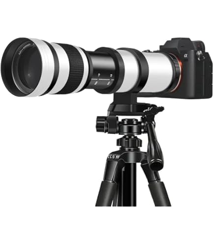 Samyang Super-téléobjectif 800mm f/8 MC IF Mirror