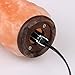 TGS Gems® Himalayan Salt Lamp Cord Original Replacement Cord with Dimmer Switch with One 25w Bulbs