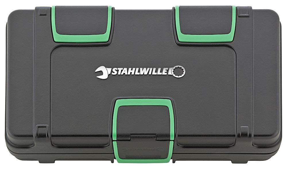 Stahlwille Set Box 227 mm x 131 mm x 57 mm