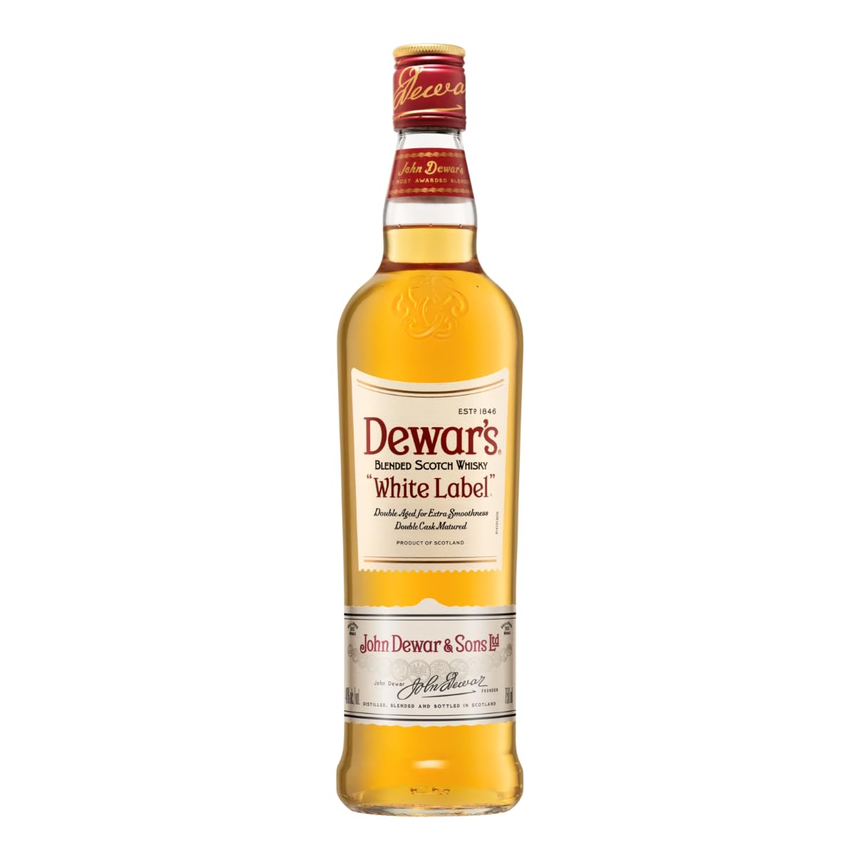 Dewar's ホワイトラベル 700ml デュワーズの商品画像