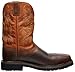 Justin Original Work Boots Men's Stampede Square Toe Composite Work Boot