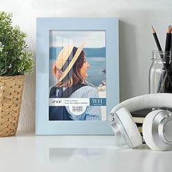 Renditions Gallery 4x6 inch Picture Frame Modern