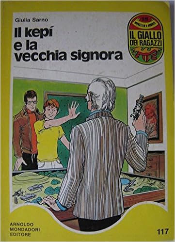 Giulia Sarno - Il kepi e la vecchia signora (1977)
