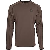 Rogers Men's Biome 250 Merino Mock Neck Long-Sleeve Baselayer Shirt