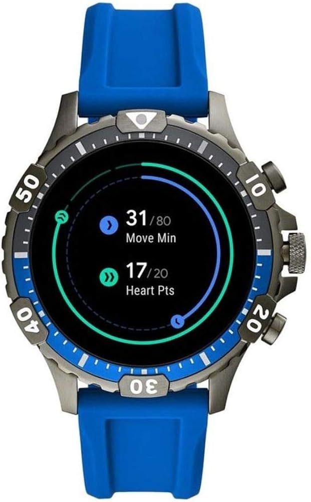 Montre connectée 5ème génération garrett hr Clearance