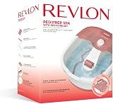 Revlon Pediprep Foot Spa RVFB7021P with 9 Accessories Pumice Stone Massage view 2