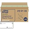Tork groene Z-gevouwen papieren handdoeken universeel 290135 – H3 vouwhanddoeken voor papieren handdoek dispenser – 1…