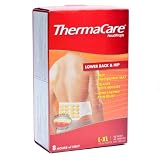 ThermaCare Large/Xlg Back Wrap