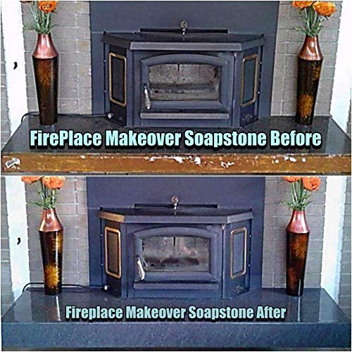 Ez Faux Decor Marble Self Adhesive Granite Gray Soapstone Roll