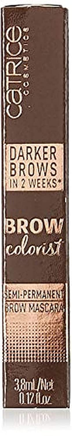 CATRICE BROW COLORIST MASCARA CEJAS 025 BRUNETTE