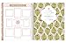 bloom daily planners 2018-2019 Academic Year Hard Cover Vision Planner - Monthly and Weekly Column View Day Planner - (August 2018 - July 2019) - 7.5