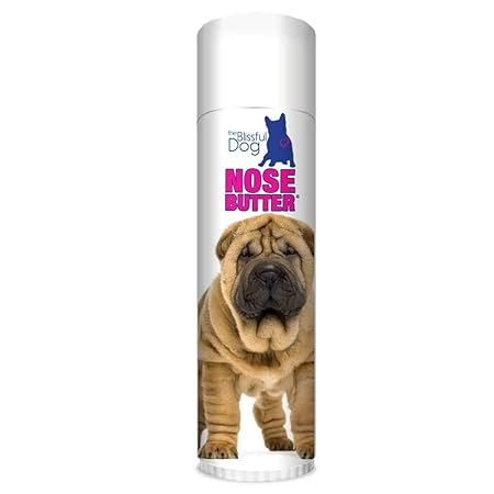The Blissful Dog Chinese Shar Pei Unscented Nose Butter Amazon Co