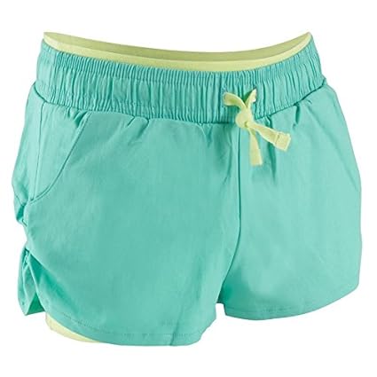 girls shorts size 8