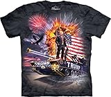 Epic Trump T-Shirt-XL Gray