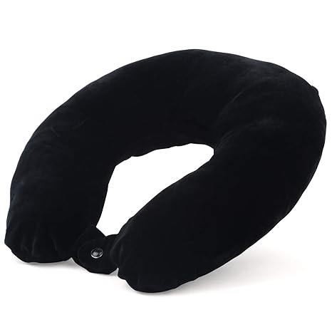 Buy Momsyard Brands U Shape Micro Fibre Travel Pillow Neck Pillow