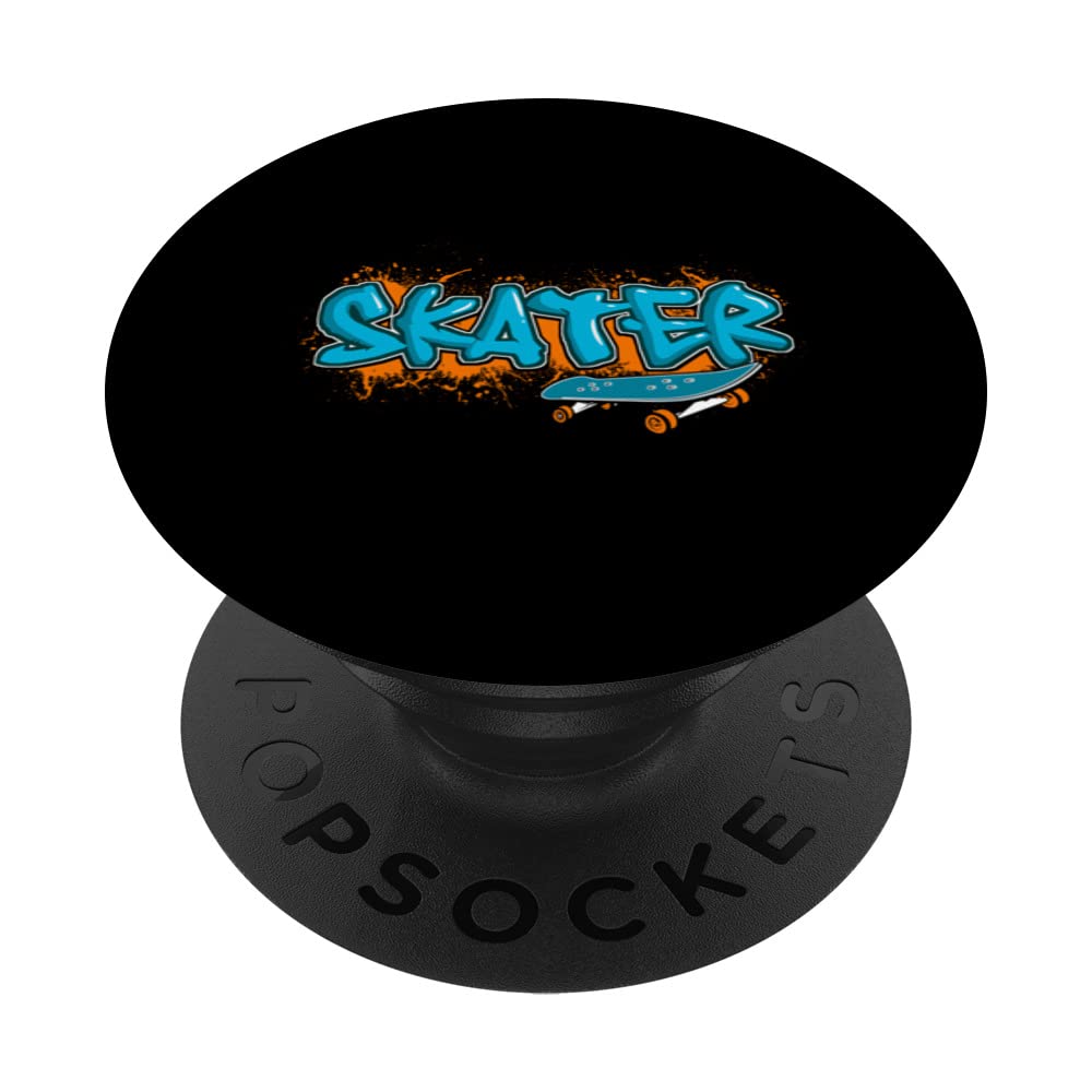 Skateboard Apparel Skateboarder Skateboarding PopSockets Swappable PopGrip
