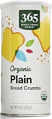 365 by Whole Foods Market, Organic Breadcrumbs, 9 Ounce