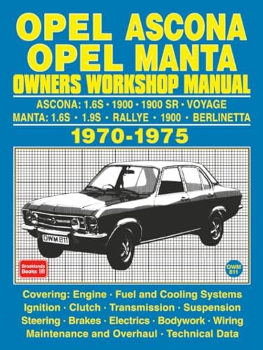 Fiat 500 Owners Workshop Manual 1957-1973: Autobooks Ltd